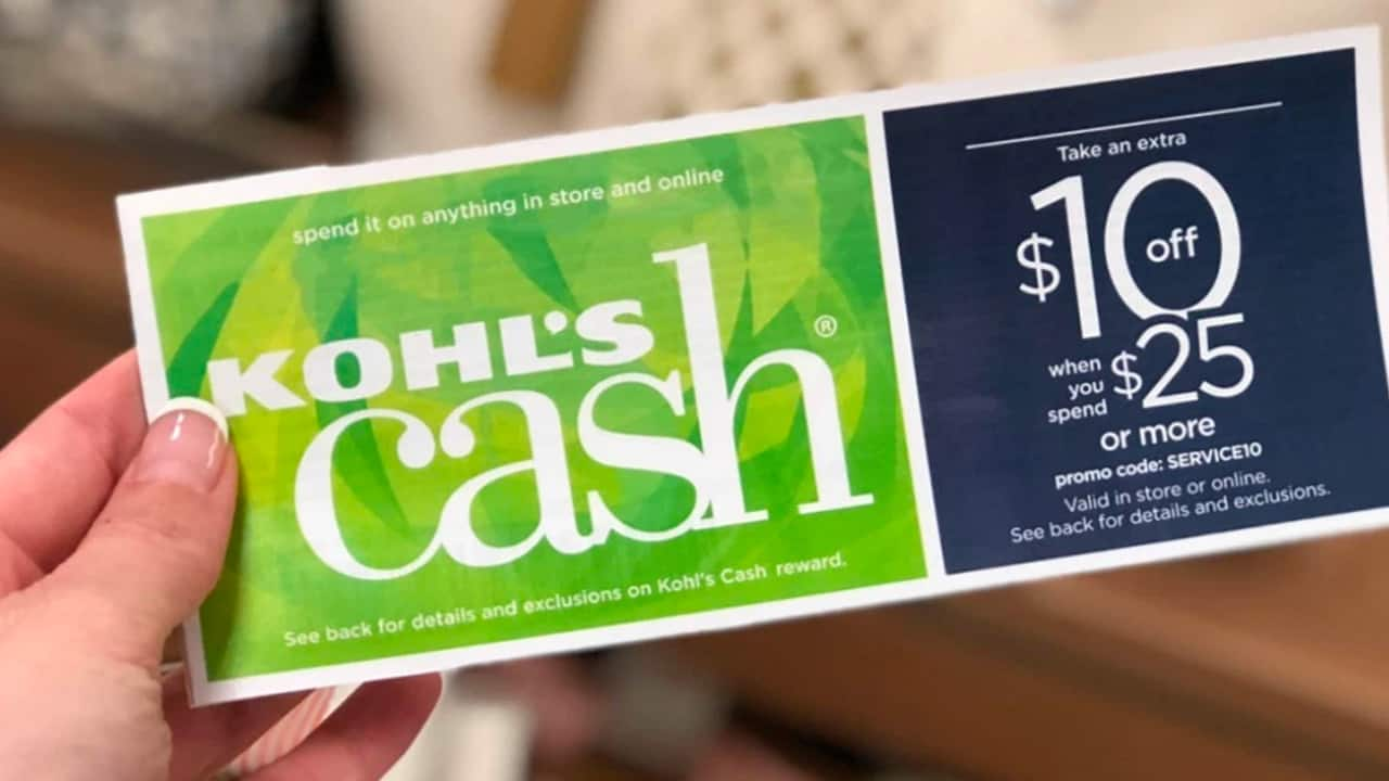 Kohl's 20% off Coupon (good in-store & online) No exclusions 