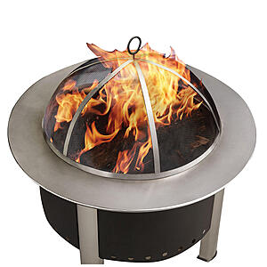 Member's Mark XL Smokeless Wood Fire Pit $138.9