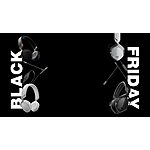 V-Moda Black Friday Sale Hexamove Pro, Hexamove Lite, and Crossfade Wireless 2 $69.99