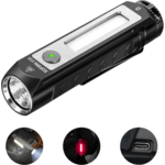 Sofirn IF23 4000lm Super Bright Flashlight, EDC Flashlight, Led Flashlight, Emergency Flashlights for Home, RGB Magnetic Flashlight $32.48