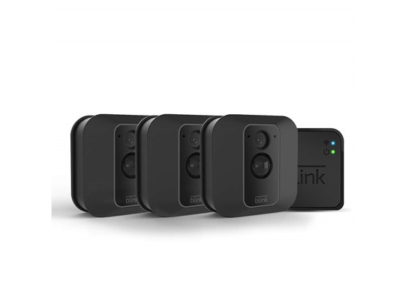 Blink XT2 Outdoor/Indoor Smart Security 2-3Camera Kit (Used: Good)
