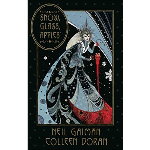 Neil Gaiman's Snow, Glass, Apples (Kindle & Comixology) By Neil Gaiman & Colleen Doran -$2.99
