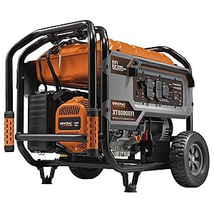 Costco generac store generator