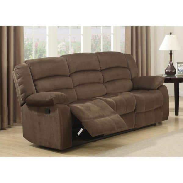 Reclining Sofa for $511 $510.99