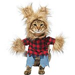 Frisco Front Walking Werewolf Dog &amp; Cat Costume $16.21 + Free shipping on orders over $49