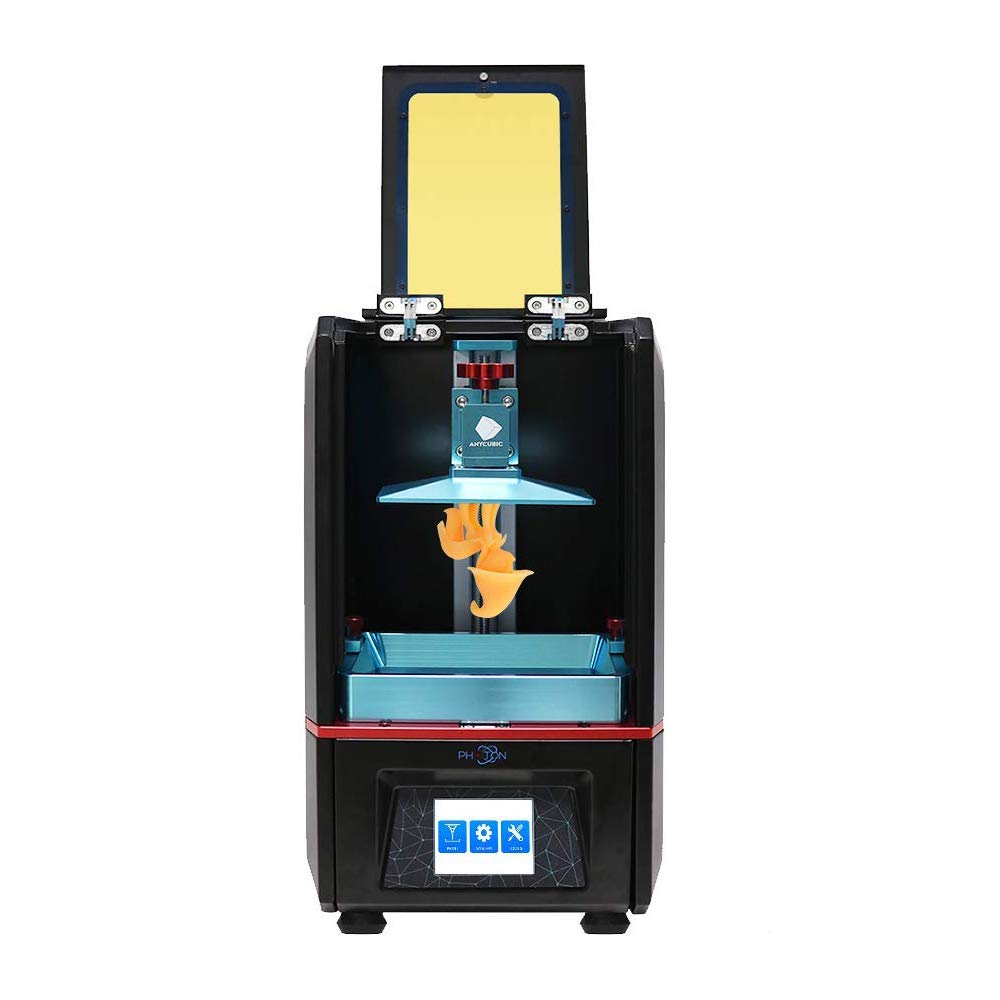 ANYCUBIC Photon UV LCD 3D Printer Assembled Innovation with 2.8'' Smart Touch Color Screen $249.99 AC