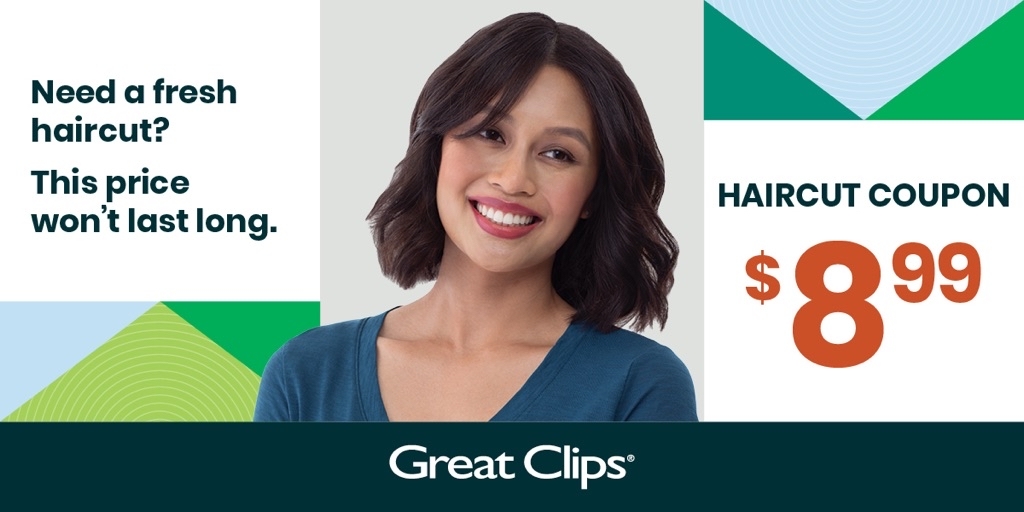 Great Clips Dallas 5/19/2023 8.99 BRW