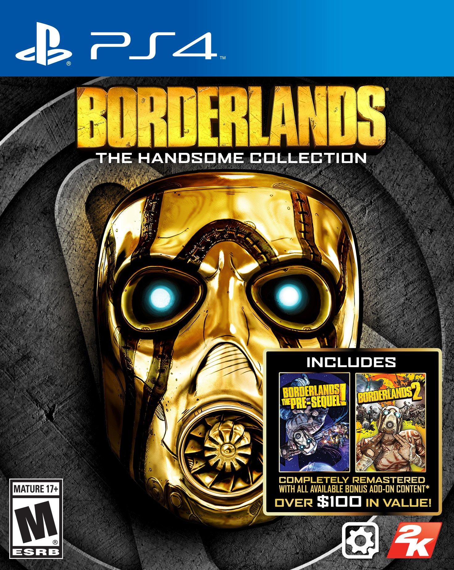 Borderlands: The Handsome Collection $14.98