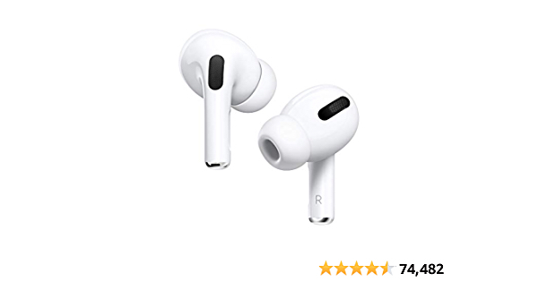 Apple AirPods Pro  $175 @ Amazon | Target | Walmart