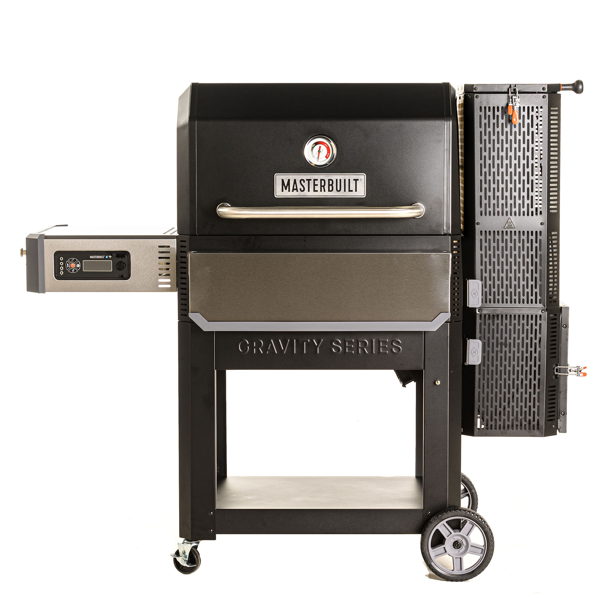 Masterbuilt Gravity Series 1050 Digital Charcoal Grill + Smoker– Walmart, B&M, YMMV – BrickSeek $299