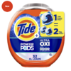 Various Tide Products (Pods and Liquid Detergent) + $15 Walgreens Cash 5 for $34.35 + Free Store Pickup