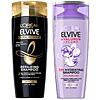 12.6-Oz L'Oreal Paris Elvive Shampoo &amp;amp; Conditioner (various) 2 for $4 + Free Store Pickup on $10+