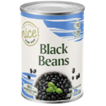 15-Oz Nice! Black Beans $.44 at Walgreens w/ Free Store Pickup on Orders $10+