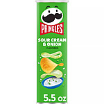 5.5-Oz Pringles Potato Crisps Chips (Various) 4 for $4.50 at Walgreens + Free Store Pickup on Orders $10+