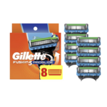 8-Count Gillette ProGlide Razor Refills for Men $16.20 + $10 Walgreens Cash + Free Store Pickup