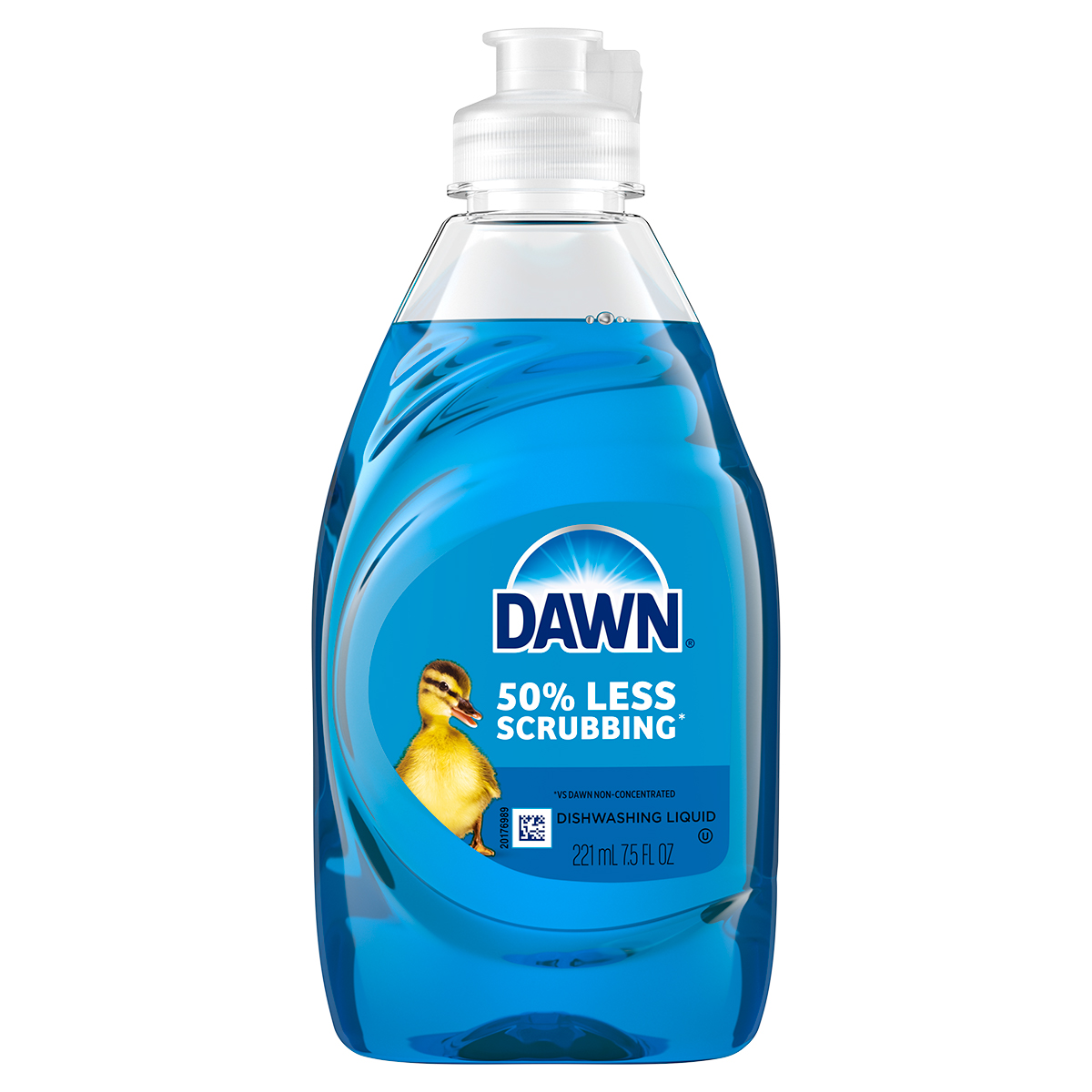 7.5 oz Dawn Dish Soap (Original or Anti-Bacterial) at Walgreens + Free Store Pickup ($10 Minimum Order) $0.44 YMMV