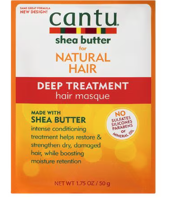 1.75 Oz Cantu Shea Butter Deep Treatment Hair Masque: 2 for Free w/Store Pickup on $10+ @ Walgreens