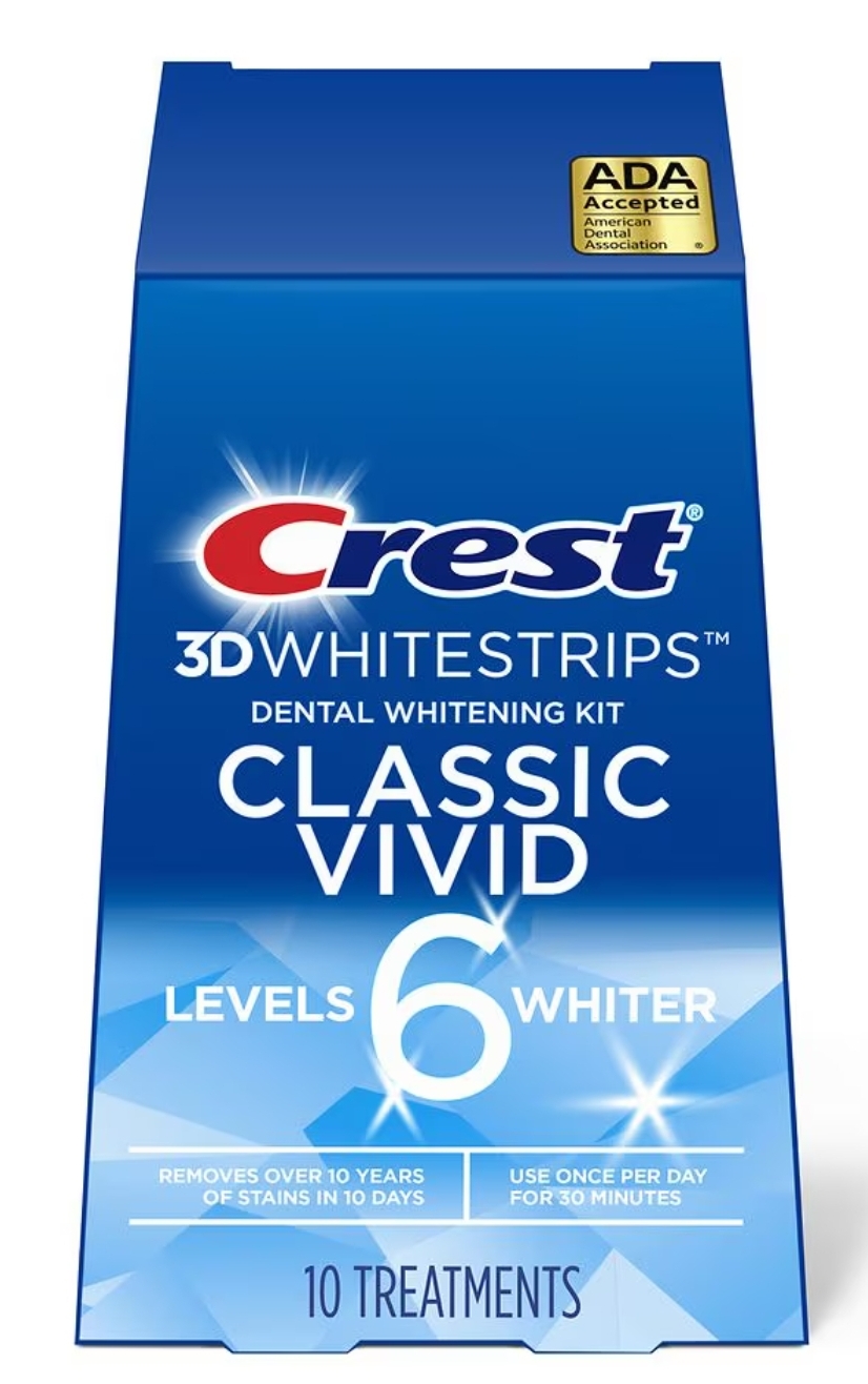 Select Walgreens Crest 3D Whitestrips Kit + Crest 3D Whitening Pen + 25 WG Cash for 30.38