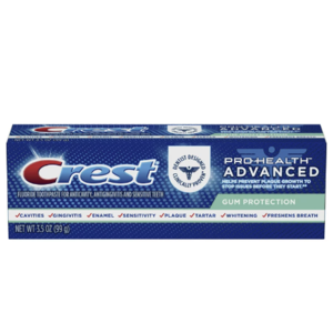 3.5-Oz Crest Pro-Health Advanced Gum Protection Toothpaste Free + Free Store Pickup ($10 Minimum Order)