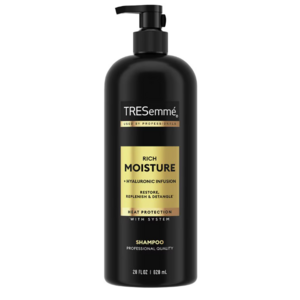 28-Oz TRESemme Shampoo & Conditioner (Various) 2 for $7 + $5 Walgreens Cash + Free Store Pickup on Orders $10+