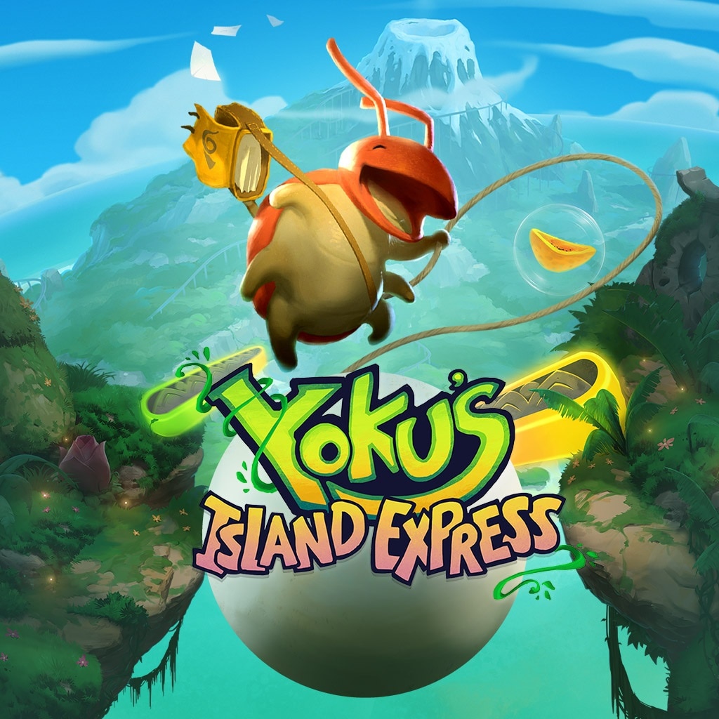 Yoku's Island Express PlayStation 4 PSN Digital Download Version $3.99