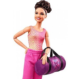 Katherine johnson sale barbie doll walmart