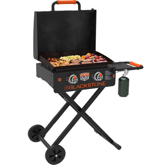 Blackstone On The Go 22" Griddle with Scissor Legs Available "In-Store" Only - YMMV $279.99