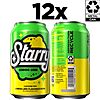 Starry Lemon Lime Soda , 12 Fl Oz Cans (Pack of 12) 4 12 packs for $16.88 PRIME Shipped after $5 off Savings