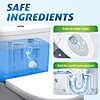 Ksend Toilet Bowl Cleaner Tablets - 20 PCS Automatic Bleach Toilet Cleaner Tablets,  Deodorizing &amp;amp; Descaling, Powerful Bathroom Tank Cleaner $4.50 S&amp;amp;S Shipped after 50% off Q