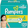 Amazon: Instant $20 Savings When you buy $55 of Pampers Diapers/PullUps and $25 of Wipes shown at link ($80 for $60 with free shipping)