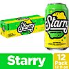 Starry Lemon Lime Soda Pop, 12 Fl Oz Cans (Pack of 12)  x 5 = $21 (Starry Zero $23.65) shipped with S&amp;amp;S and instant $5 savings ($4.20 each) AMAZON