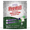 Amazon Brand - Presto! Triple Action Dishwasher Pacs, Fresh Scent, 90 Count  $10.42 S&amp;amp;S Shipped AMAZON