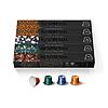 Nespresso Capsules Original Line, Morning Lungo Blends Variety Pack, Mild to Medium to Dark Roast Coffee, 50-Count Coffee Pods  $36.33 FS Amazon