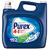 Purex Liquid Laundry Detergent, Mountain Breeze, 250 Fluid Ounces, 192 Loads  $14.97, get $4.50 walmart cash FS WMT+ or store pick up