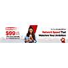 One Year Infinimobile Plan $75: Includes 3 months of free hotspot, 5 GB of 5G &bull; 4G LTE per month Nationwide 2500 Minutes &amp;amp; 2500 Text 3-in-1 SIM Card Kit