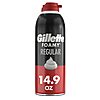 Gillette Foamy Classic Shave Foam for Men,  Shave, shaving cream, LARGE 14.9 Oz size 2 for $5.22 Prime Shipped