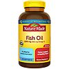 Nature Made Fish Oil Omega 3 Supplements, 1200 mg Softgels,  230 Softgels, 115 Day Supply $11.30 Clip Q/S&amp;amp;S Prime Shipped