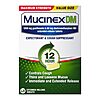 COLD/FLU  SEASON! 48 CT Mucinex DM 12Hr Max  Strength Chest Congestion &amp;amp; Cough Medicine   $18.08 a/40% clip Q &amp;amp; S&amp;amp;S (plus other options)