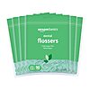 Amazon Basics Mint Dental Flosses, 540 Count, 6 Packs of 90  $8.35 S&amp;amp;S Amazon