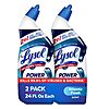 Lysol Toilet Bowl Cleaner 2-Pack $3.44 S&amp;amp;S Shipped Amazon