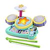VTech Bluey Hooray Drum Set  $13.29 Prime Shipped AMAZON