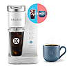 UPCOMING 11/13 7PM ET Plus, 11/14 all Walmart Customers: Keurig K-Iced Essentials Plus, Iced and Hot Single-Serve K-Cup Pod Coffee Maker,$45 FS