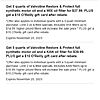 O'Reilly Auto :  Get a 5 Quart Jug or Singles of Valvoline Restore and Protect Full Synth Motor Oil AND a Wix or K&amp;amp;n Oil Filter for $38-40, get $15 Store GC by Rebate limit 2