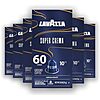 Lavazza Super Crema Aluminum Pods Nespresso* Original Machines, Medium Roast, Arabica and Robusta Blend (60 Capsules) $22.17 OR LESS  S&amp;amp;S FS