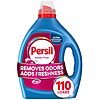 Persil Intense Fresh Everyday Clean, Liquid Laundry Detergent, High Efficiency (HE), Deep Stain Removal, Ultra Concentrated, 82.5 fl oz, 110 Loads $12.56 OR LESS S&amp;amp;S $2 off Q