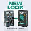 TROJAN BareSkin Raw Ultra Thin Condoms, Lubricated Thin Condoms for Men, America's #1 Condom Brand, 24 Count TWO Boxes for $31.85 or less S&amp;amp;S Promo