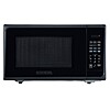 BLACK+DECKER 1.1 cu ft 1000W Microwave Oven - Stainless Steel Black: Countertop, Child Lock, 6 One-Touch Settings  $50 ship or pick up TARGET