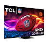TCL 75 Inch QM7K Mini LED QLED 4K HDR Smart Google TV