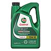 Castrol High Mileage Synthetic Blend Motor Oil