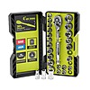 RYOBI 26-Piece 1/4 in. Drive Ratchet and Socket Set